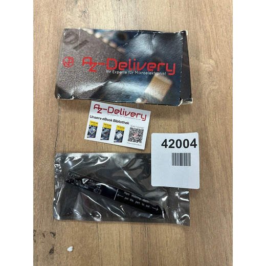 AZ- delivery plant, watering alarm moisture sensor