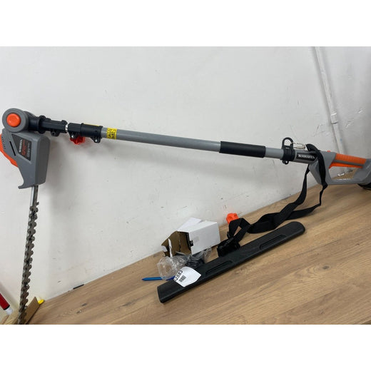Terratek 20V Cordless Long Reach Hedge Trimmer – Used