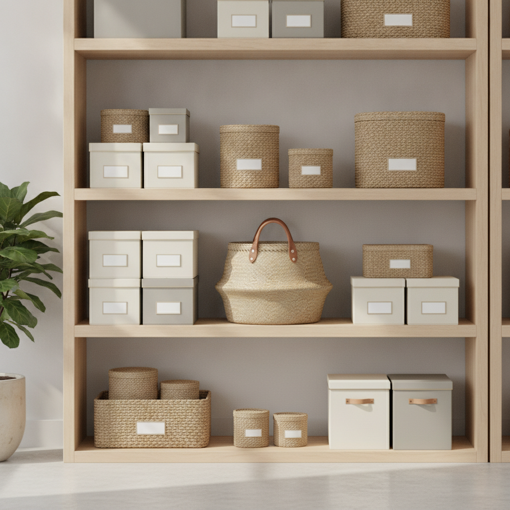 Household & Storage