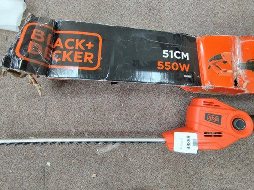 Black & Decker PH5551 51cm 550W Electric Pole Hedge — New (other) (photo 5)