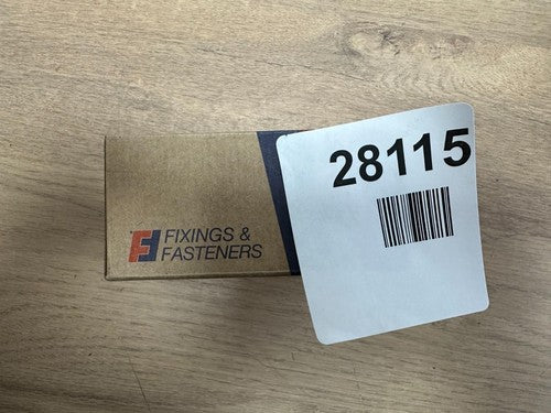 ForgeFix Multi-Purpose Single Thread Screws 4.0 x 45mm — New (other) (photo 2)