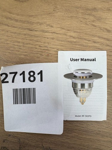 Drain Plug RF-502PD — New (other) (photo 4)