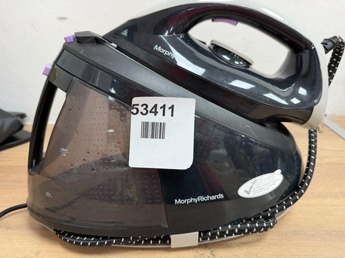 Morphy Richards Steam Generator Iron Easy Steam 2400W 333030 — Used (photo 3)