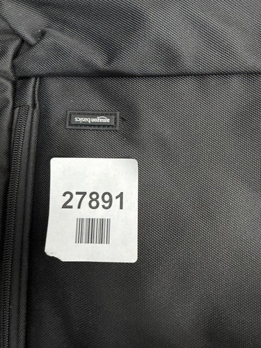 Amazon Basics Travel Backpack, Carry On Backpack, With Laptop Compartment — New (other) (photo 2)