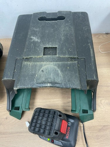 Bosch EasyMower 18V-32-150 18v Cordless Lawn Mower — Used (photo 2)