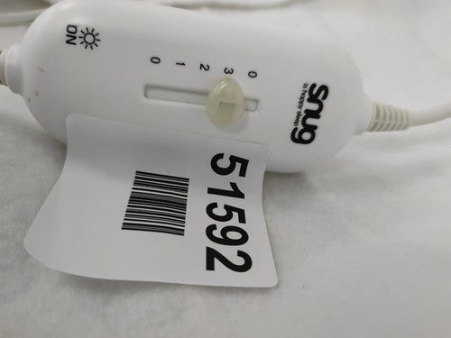 snug TT-CC electric blanket