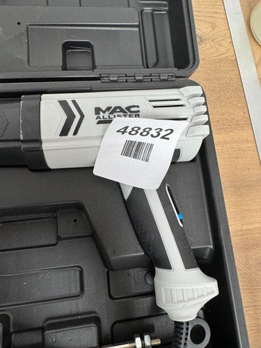 Mac Allister 2000W 240V Corded Heat Gun MHG2000