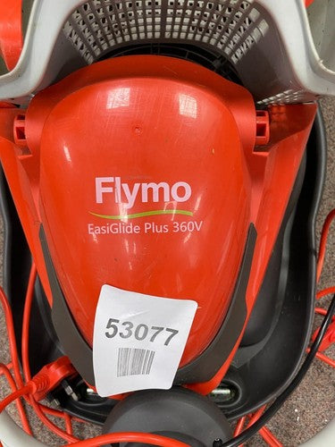 Flymo EasiGlide 360V Plus Hover Lawn Mower - Not working — Used (photo 3)