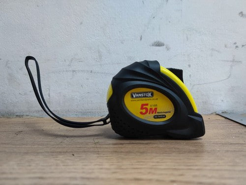 VANSTOX 5M TAPE MEASURE — New (other) (photo 2)