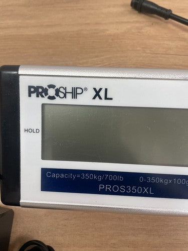 PROSHIP XL EXTRA LARGE 90x60cm Digital 350Kg — New (other) (photo 2)