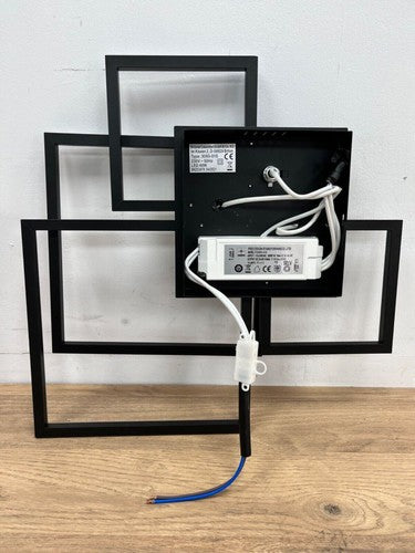 Briloner Leuchten - LED Ceiling Light Dimmable with Remote Control 3093 - 015 — New (other) (photo 3)