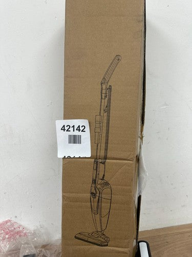Amazon Basics 2-in-1 Stick Vacuum Cleaner with ECO Motor