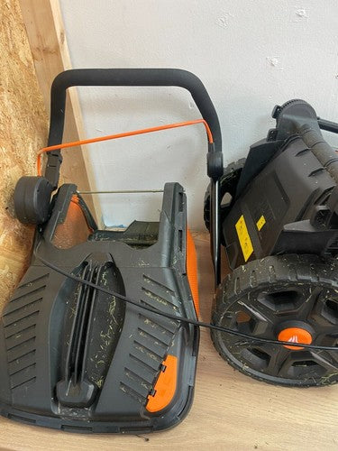 Yard Force GR40 Lawnmower — Used (photo 4)
