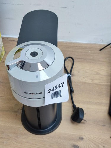 Nespresso Vertuo Next Coffee and Espresso Machine by Breville-Light Grey — New (other) (photo 3)