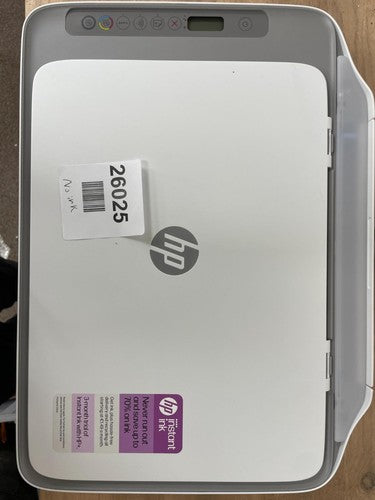 HP DeskJet 2820e A4 Colour Multifunction Inkjet Printer — New (other) (photo 2)