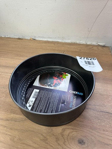 Chef aid cake pan 21 cm — New (other) (photo 2)