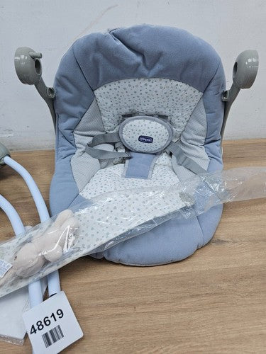 Chicco Swing Relax and Play - Grey — New (other) (photo 4)