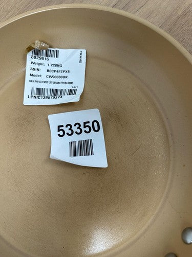 Ninja Extended Life Ceramic 30cm Frying Pan — Used (photo 4)