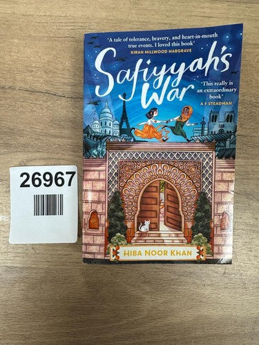 Safiyyah's War by Hiba Noor Khan — New (other) (photo 2)