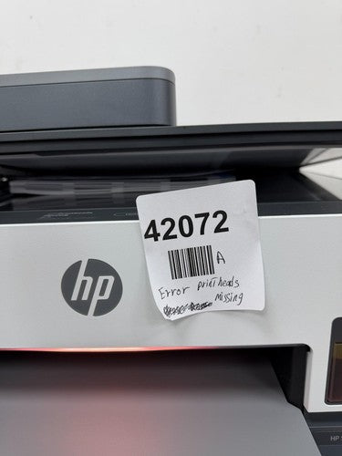 HP Smart Tank 7605 Inkjet Colour All-In-One Printer