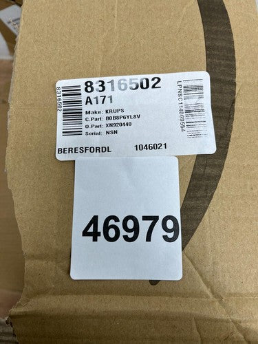Nespresso by Krups XN920440 Vertuo Pop Pod Coffee Machine 1260 Watt Mint — New (other) (photo 5)