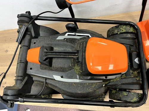 YARD FORCE LM G34А — Used (photo 2)
