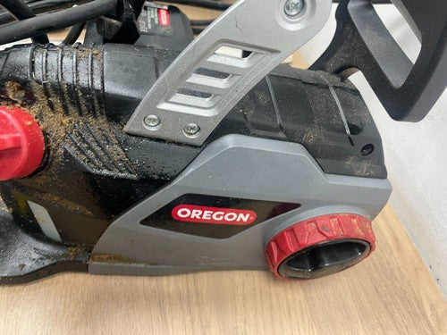 Oregon CS1400-092 Chainsaw — Used (photo 3)