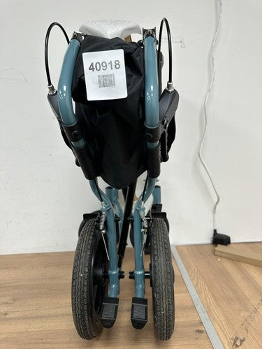 Days Escape Lite Lightweight Attendant-Propelled Wheelchair 338S — New (other) (photo 3)