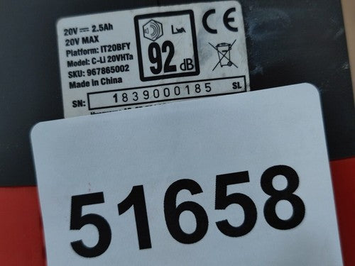 Flymo Hedge Trimmer — Used (photo 6)