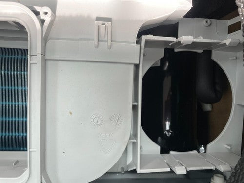 Hisense – System Bottom‑Heat Pump A++ SP/K‑A‑22 S, part G867297