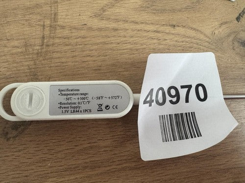 Digital Kitchen Food Thermometer TP300