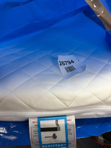 Mother Nurture Mattress NN18 8AG Size 1400×700×100mm