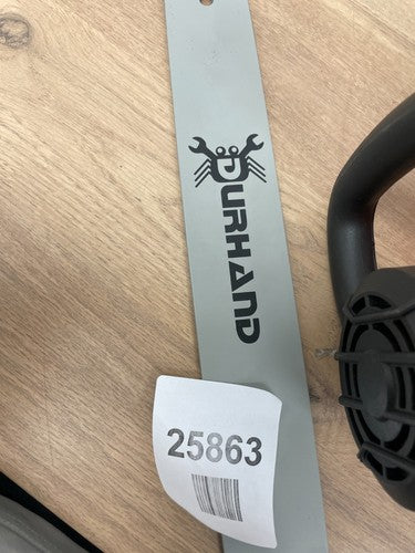DURHAND Aluminium Chainsaw with Double Brake Protection — New (other) (photo 4)
