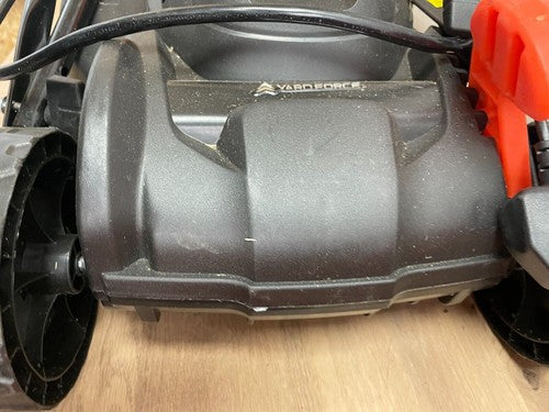 Yard Force Lawnmower LM C33 uk — Used (photo 2)