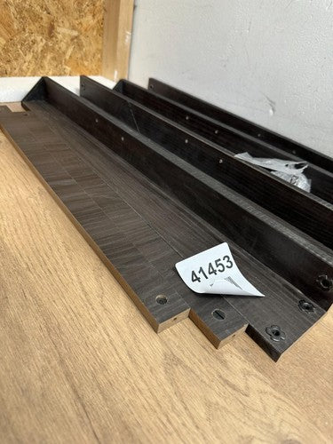 Home Basics Minimalist Design Floating Shelf