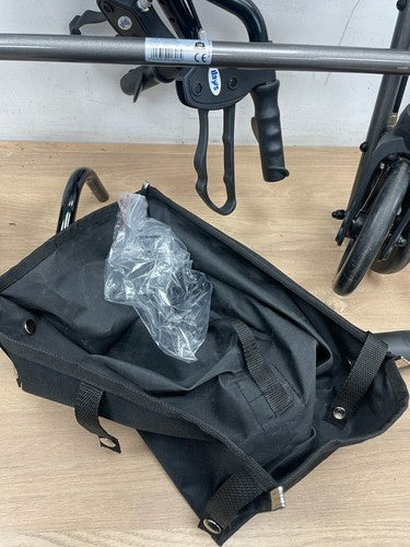 Days 091553080 Rollator - Black — Used (photo 3)