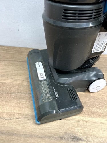 Hoover Hu300upt Upright 300 Pets Vacuum Cleaner 800 W - Blue/Grey - 39101033 — Used (photo 4)