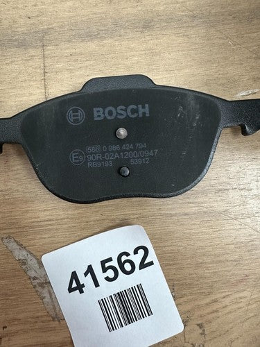 Bosch 0986424794 Brake Pad Set