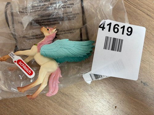 Schleich Bayala Unicorn Pegasus Winged Horse Foal Fantasy Figure — New (other) (photo 3)