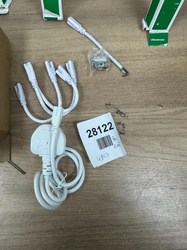 LED under cabinet lighting T5-0.9M bracket series — New (other) (photo 3)