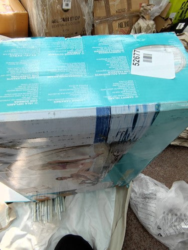 Intex canopy island — Used (photo 4)