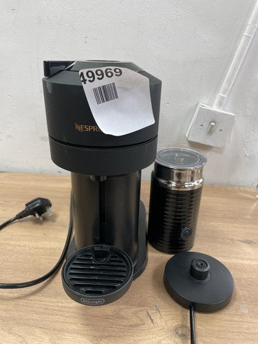 Delonghi Nespresso Vertuo Next & Aeroccino 3 — New (other) (photo 2)
