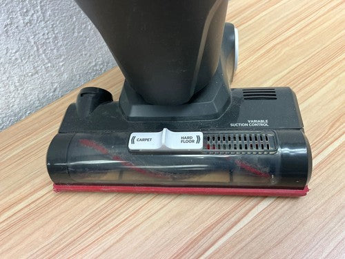 HOOVER Upright 300 HU300RHM Vacuum Cleaner - Red/Grey — Used (photo 3)