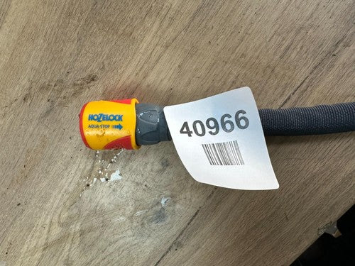 Hozelock Expandable Garden Hose - Grey — New (other) (photo 5)