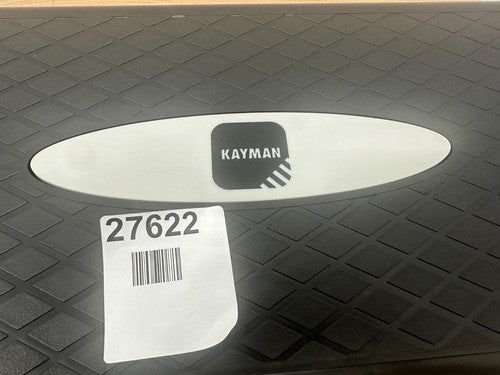 KAYMAN Exercise Stepper - Fitness Stepper for Home & Gym, Suitable for Aerobics