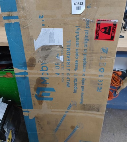 Mobvoi home N4092A treadmill — New (other) (photo 4)
