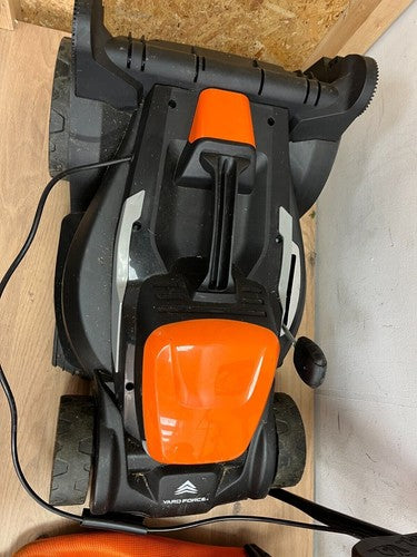 YARD FORCE LM G34А — Used (photo 2)