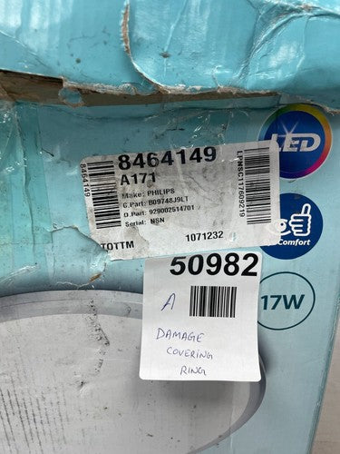 Philips led Ceiling Luminaire — Used (photo 4)