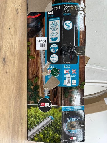 Gardena Battery Hedge Comfort 50/18V-P4A Without Battery — New (other) (photo 2)