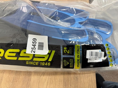Cressi fins — New (other) (photo 4)